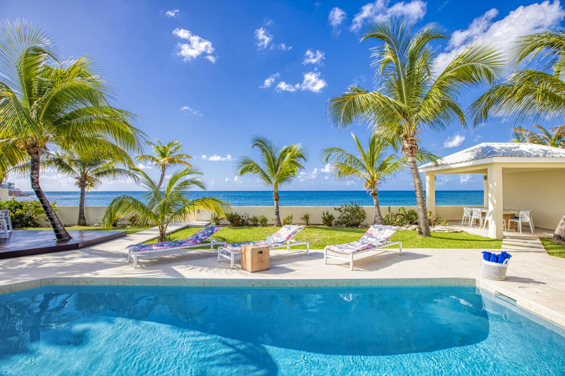2_Location villa 4 chambres Beacon Hill Saint Martin